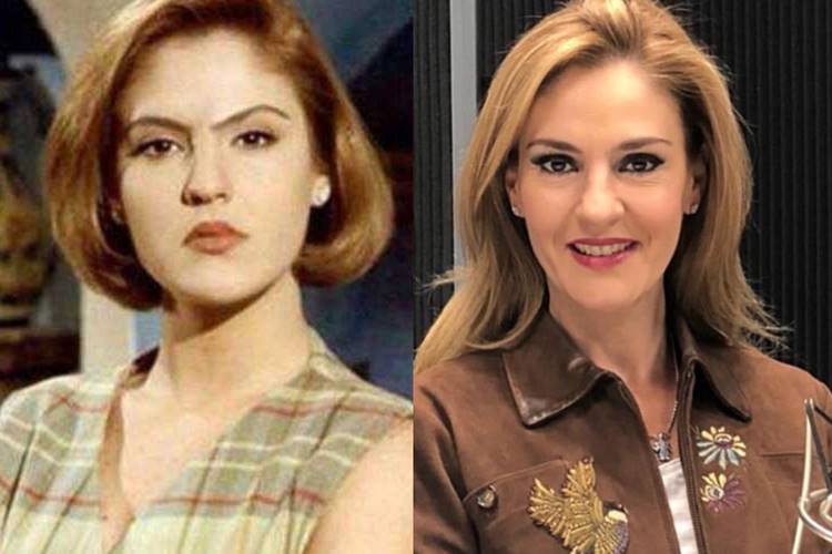 Atriz Chantal Andere (Foto: Reprodução)