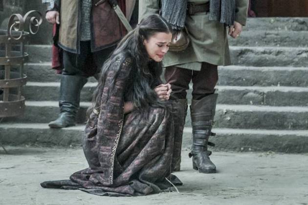 Deus Salve o Rei - Catarina Deus Salve o Rei - Catarina (Reprodução/TV Globo)