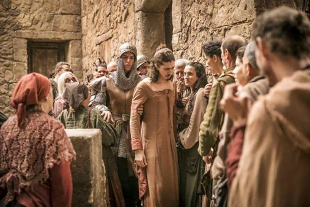 Deus Salve o Rei - O Disfarce de Rodolfo Deus Salve o Rei - O Disfarce de Rodolfo (TV Globo)