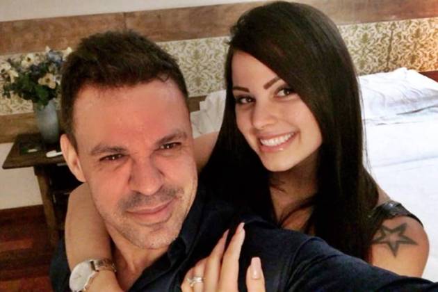 Eduarrdo Costa e Victória Villarim Eduarrdo Costa e Victória Villarim/Instagram
