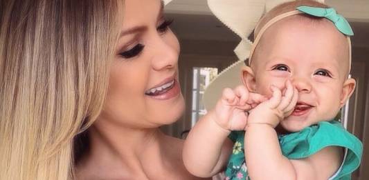 Eliana e Manuela/Instagram