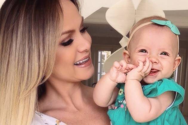 Eliana e Manuela Eliana e Manuela/Instagram