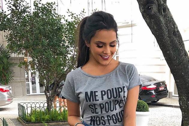 Emilly Araújo/Instagram