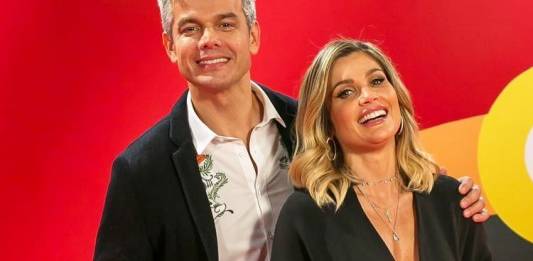 Flavia Alessandra e Otaviano Costa/Instagram