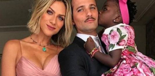 Giovanna Ewbank, Bruno Gagliasso e Titi - Reprodução/Instagram