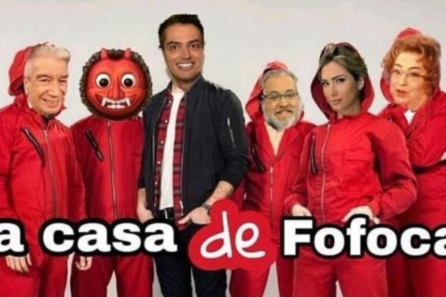 Imagem compartilhada por Leo Dias - Reprodução/Instagram