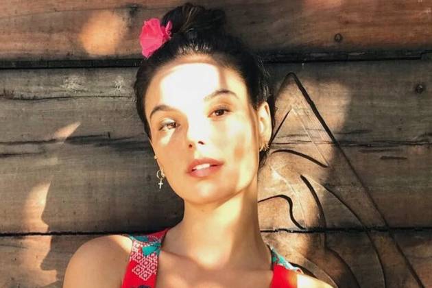 Isis Valverde Isis Valverde/Instagram