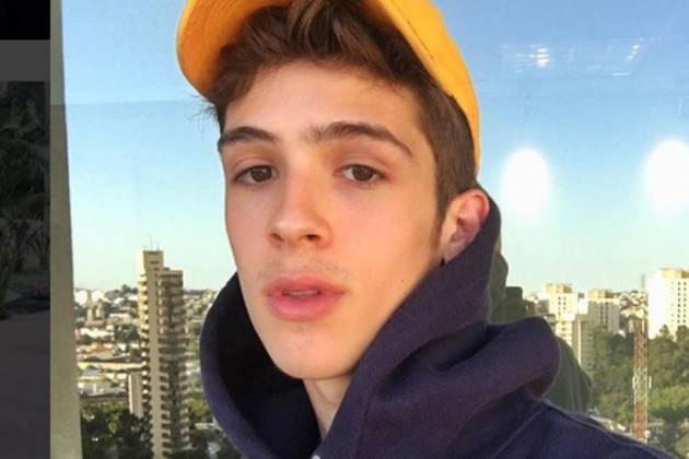 João Guilherme/Instagram