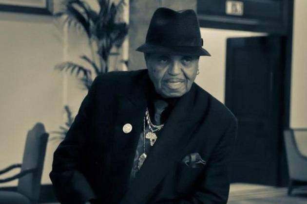 Joe Jackson - Reprodução/Twitter/Joseph Jackson