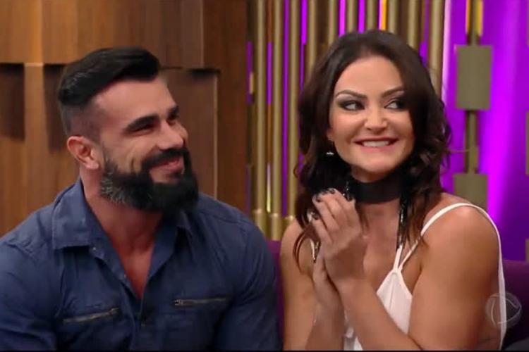 Ex-participante do “Power Couple” revela quase ter morrido no reality