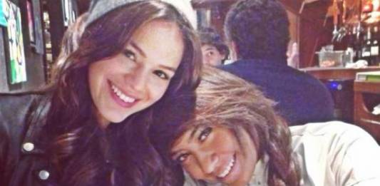 Bruna Marquezine e Rafaella Santos - Reprodução/Instagram