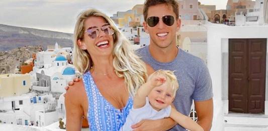 Karina, Enrico e Amaury/Instagram