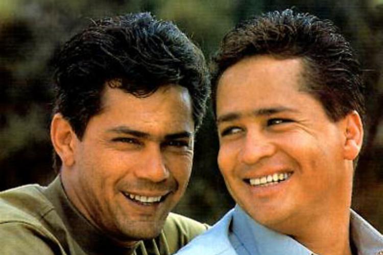 Leandro e Leonardo Leandro e Leonardo - Reprodução/Instagram