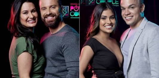 Leticia e Marlon ou Munik e Anderson - Power Couple