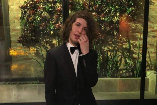 Lucas Jagger Lucas Jagger/Instagram