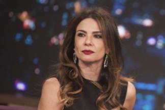 Luciana Gimenez - Divulgação/Record TV