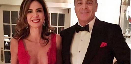 Luciana Gimenez e Marcelo de Carvalho - Reprodução/Instagram