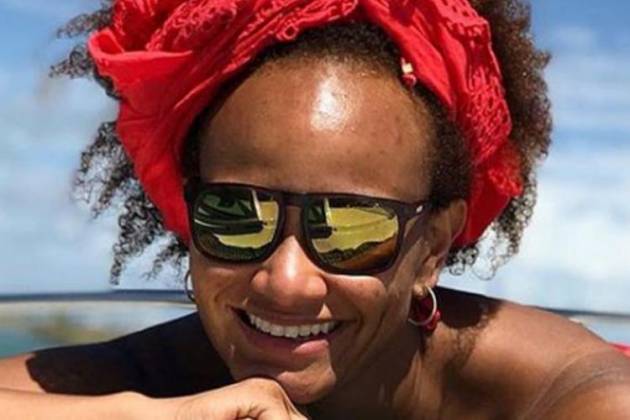 Luciana Mello/Instagram