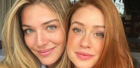Luma Costa e Marina Ruy Barbosa - Reprodução/Instagram