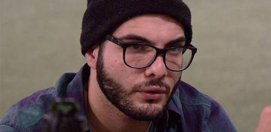 Mahmoud - Reprodução/Gshow