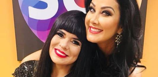 Mara Maravilha e Helen Ganzarolli - Divulgação