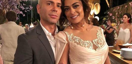 Matheus Mazzafera e Juliana Paes - Reprodução/Instagram