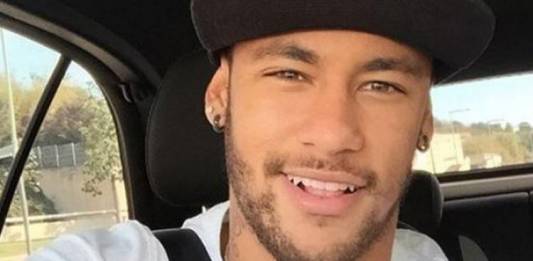 Neymar/Instagram