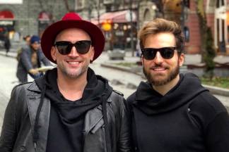 Paulo Gustavo e Thales Bretas/Instagram