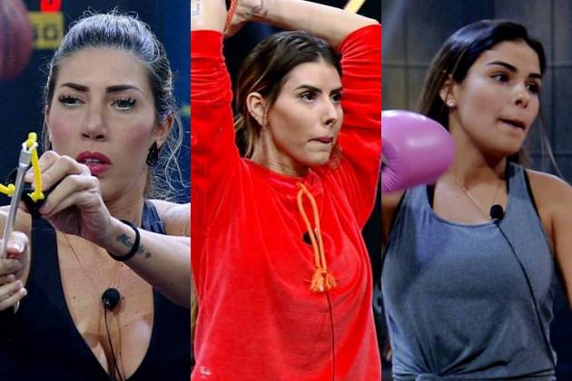 Power Couple - Prova das Mulheres (Divulgação/Record TV)