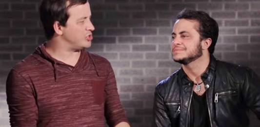 Rafael Cortez e Thammy Miranda/Youtube