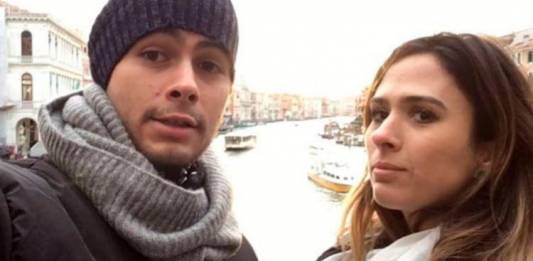 Rafael Vitti e Tata Werneck - Reprodução/Instagram