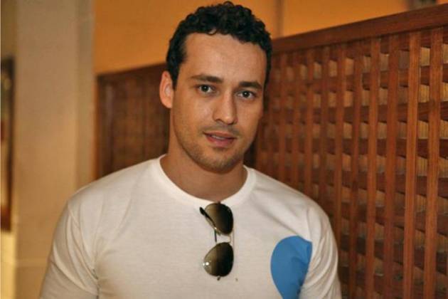 Rodrigo Andrade Rodrigo Andrade - Reprodução/Gshow