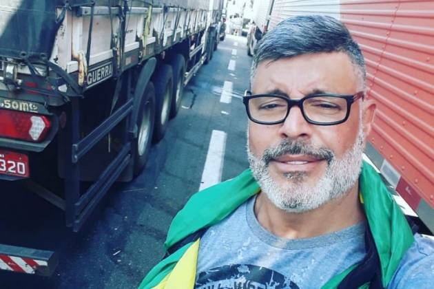 Alexandre Frota/Instagram