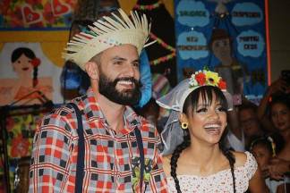 Wagner e Gleici - Reprodução/Instagram