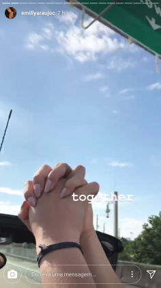 Emilly e Mayla Araújo/Instagram