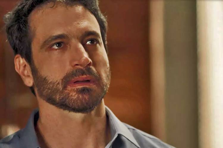 Segundo Sol: Edgar tenta negociar uma trégua com Roberval e se surpreende