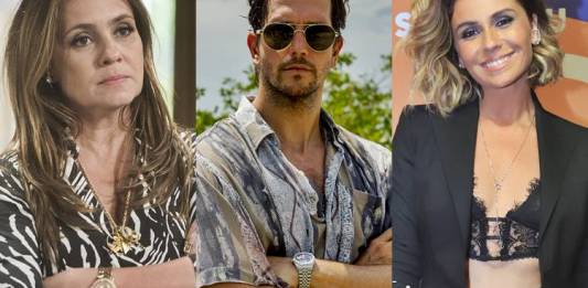 Segundo Sol - Laureta - Remy - Ariella (Raquel Cunha/João Cotta/Paulo Belotte/TV Globo)