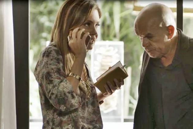 Segundo Sol - Laureta (Reprodução/TV Globo)