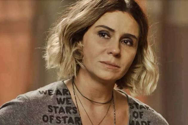 Segundo Sol - Luzia (Reprodução/TV Globo)