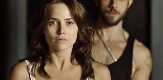 Segundo Sol - Rosa e Ícaro (Reprodução/TV Globo)