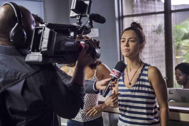 Segundo Sol - Selma (Globo/Mauricio Fidalgo)