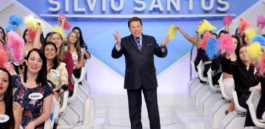 Silvio Santos (Lourival Ribeiro/SBT)
