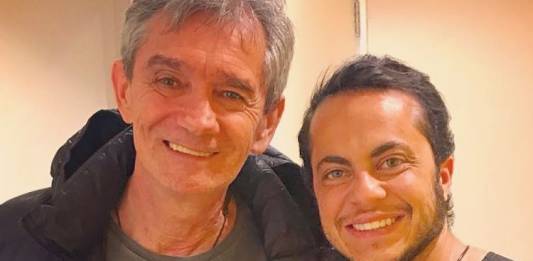 Thammy Miranda e Serginho Groisman/Instagram