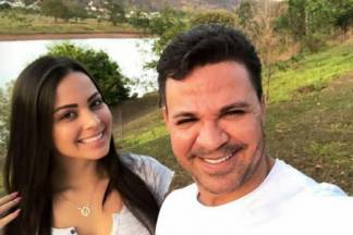 Victória Villarim e Eduardo Costa - Reprodução/YouTube