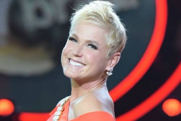 Xuxa Meneghel Xuxa Meneghel/Instagram