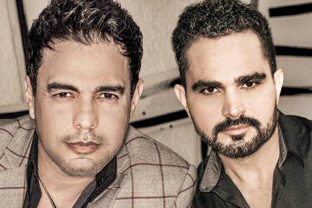 Zezé di Camargo e Luciano Zezé di Camargo e Luciano/Instagram