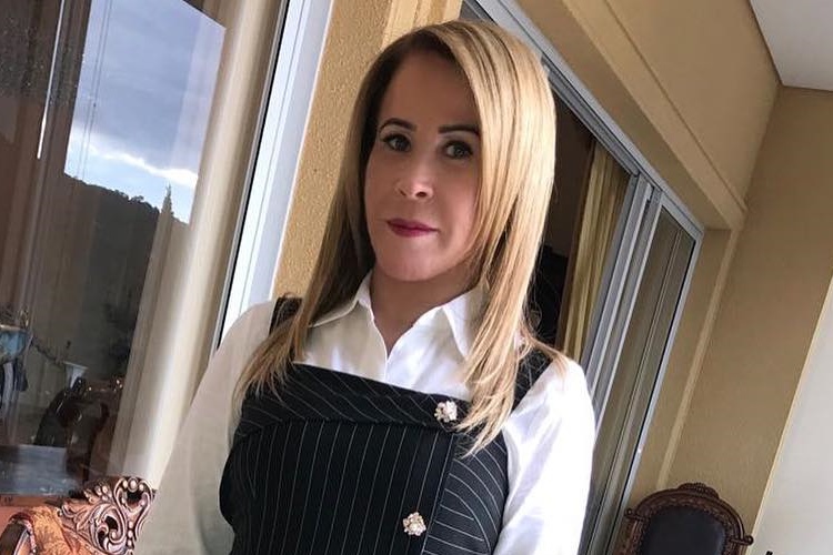 Zilu Godoi curte show de dupla sertaneja ao lado de Marco Ruggiero