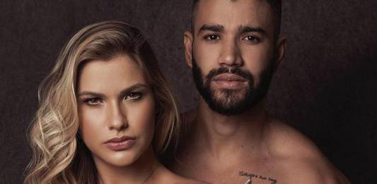 Andressa Suita e Gusttavo Lima -Reprodução/Instagram