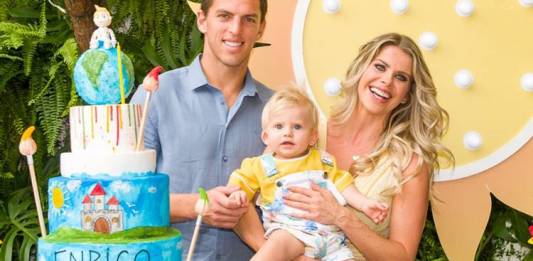 Aniversario Enrico (Instagram/Foto:fabiocerati/francinenagata)Aniversario Enrico (Instagram/Foto:fabiocerati/francinenagata)