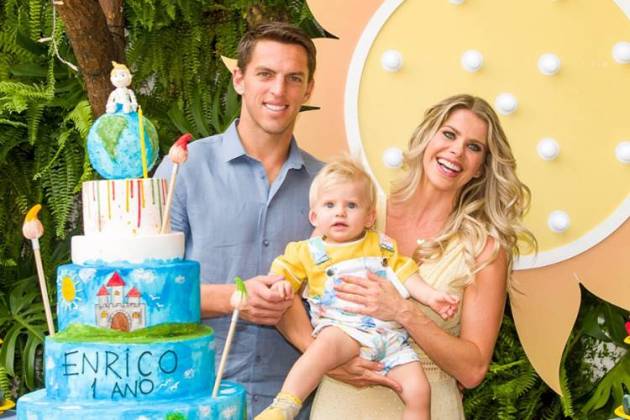 Aniversario Enrico (Instagram/Foto:fabiocerati/francinenagata)Aniversario Enrico (Instagram/Foto:fabiocerati/francinenagata)